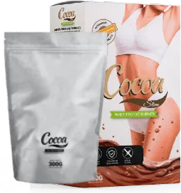 Cocoa Slim suplemento natural