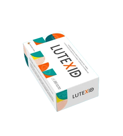 LutexId suplemento natural